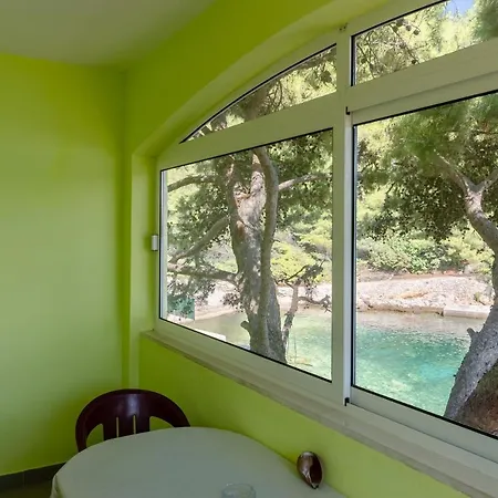 Lägenhet Seafront Olivera Blato (Korcula)