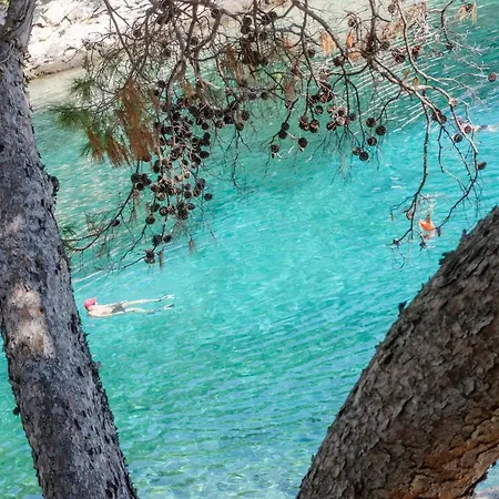Lägenhet Seafront Olivera Blato (Korcula)