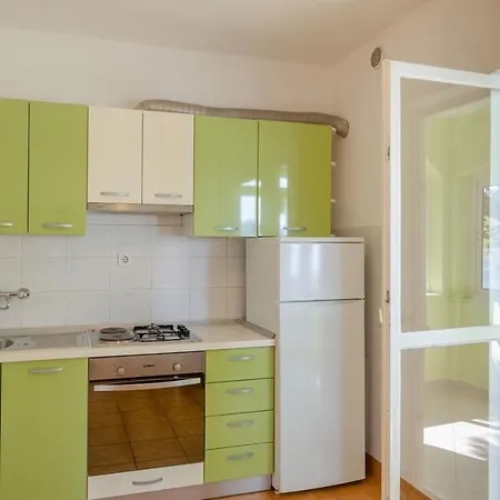 Seafront Olivera Lägenhet *