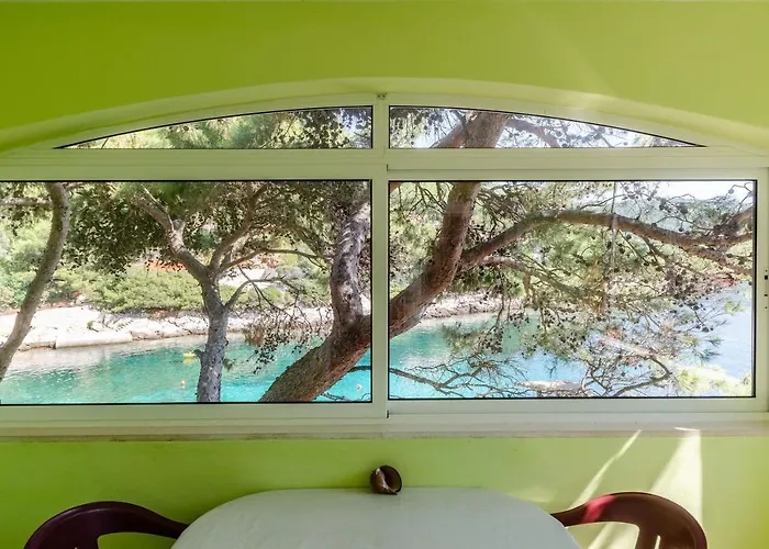 Lejlighed Seafront Olivera *