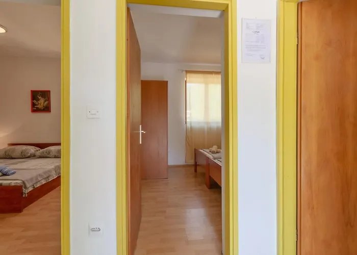 Lejlighed Seafront Olivera *